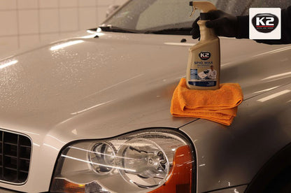 K2 vosek za avto Spid Wax 770ml