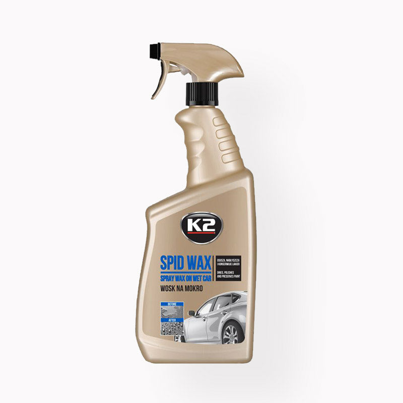 K2 vosek za avto Spid Wax 770ml