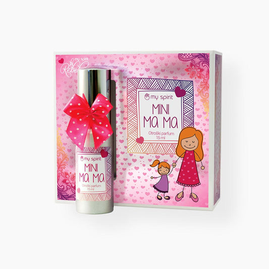 MySpirit by Rebeka otroški parfum Mini Ma Ma 15ml