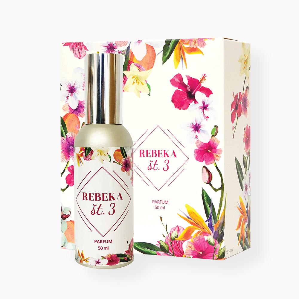 MySpirit by Rebeka ženski parfum Št.3