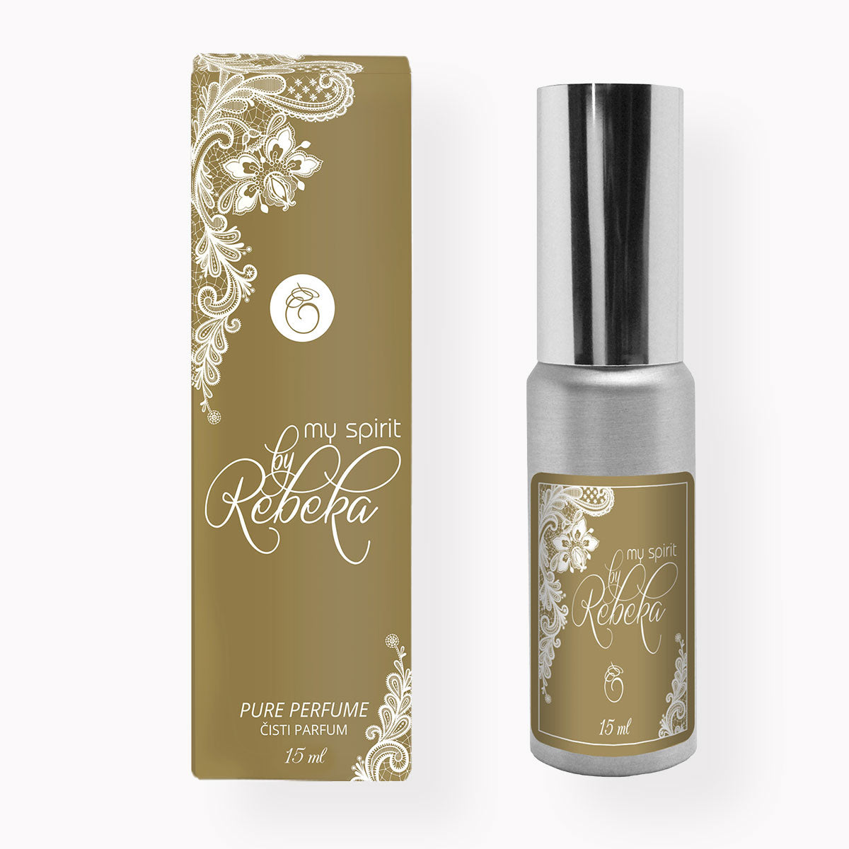 MySpirit by Rebeka ženski parfum Klasik