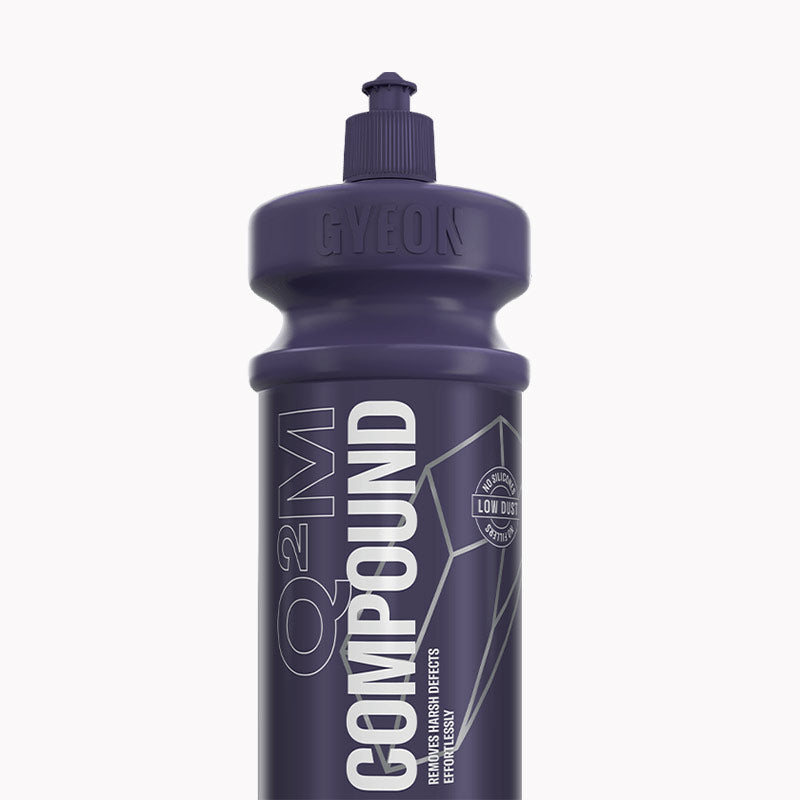 Gyeon groba polirna pasta za avto Q2M Compound
