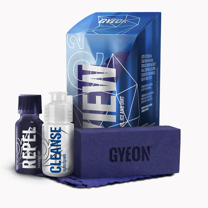 Gyeon zaščitni premaz za steklene površine Q2 View 20ml