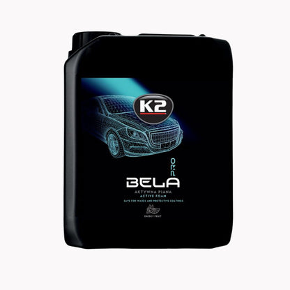K2 PRO aktivna pena za avto Bela