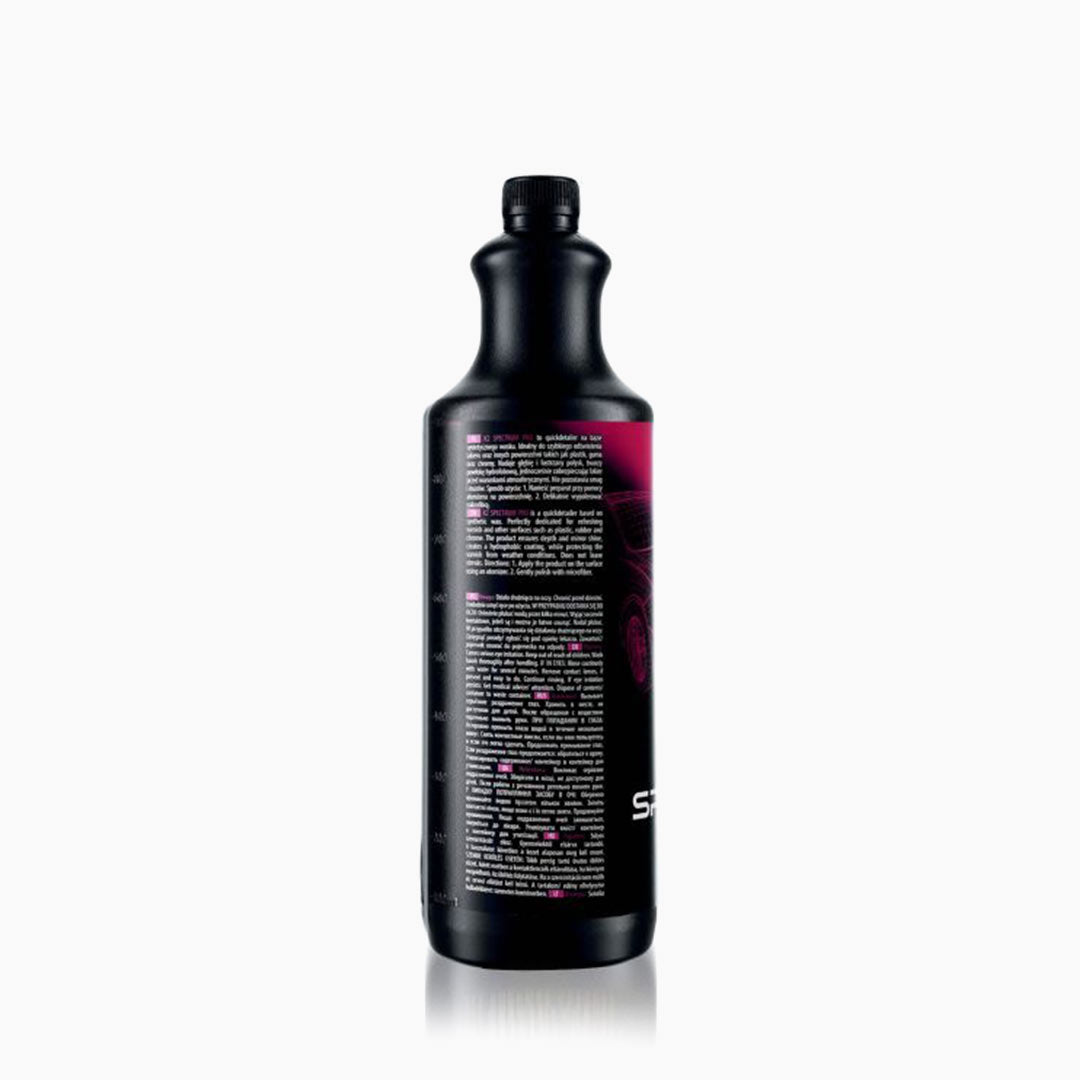 K2 PRO quick detailer Spectrum 1l