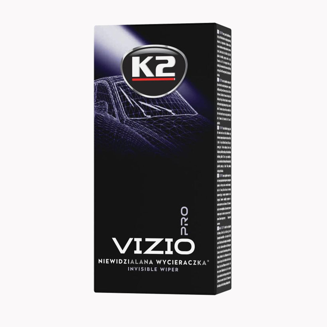 K2 PRO zaščitni premaz za stekla Vizio 150ml set