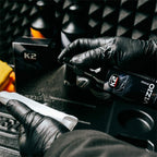 K2 PRO zaščitni premaz za stekla Vizio 150ml set