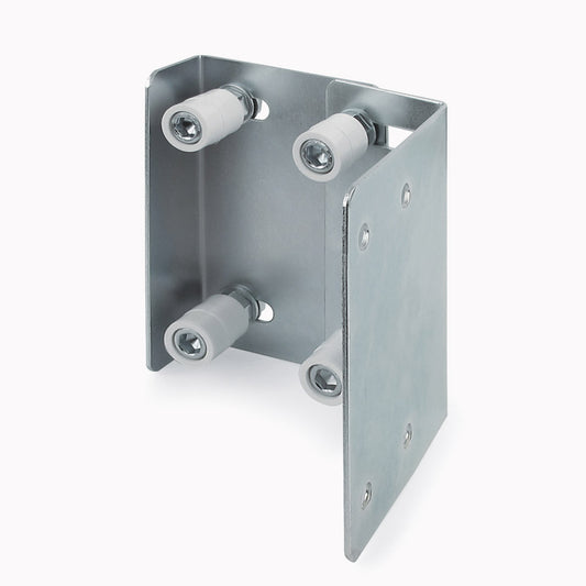 Prilagodljiva vodilna plošča za drsna vrata za vijačit 200-250x250mm
