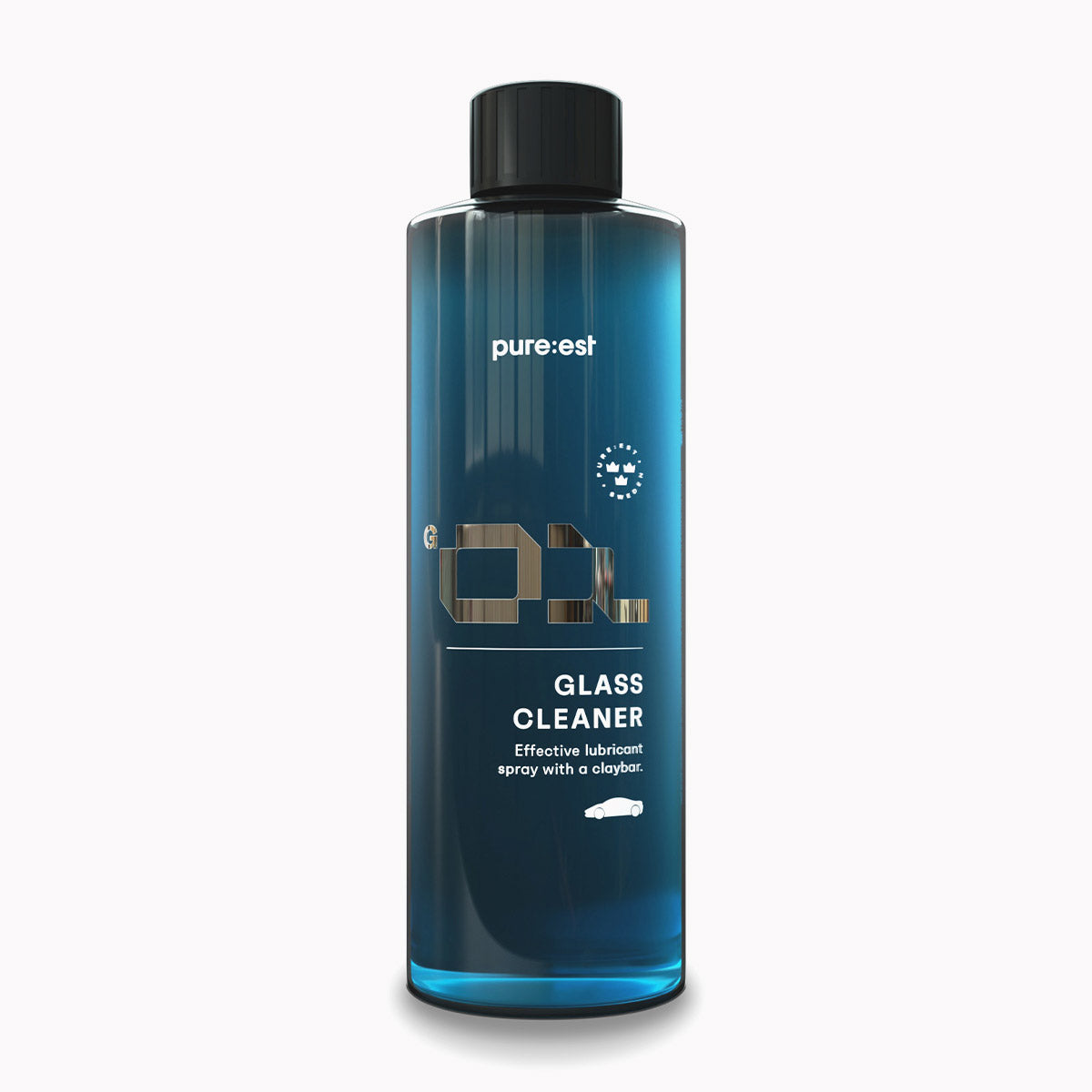 PURE:EST čistilo za steklo G1 500ml