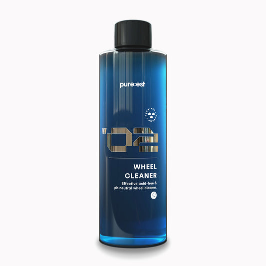 PURE:EST čistilo za platišča W2 500ml