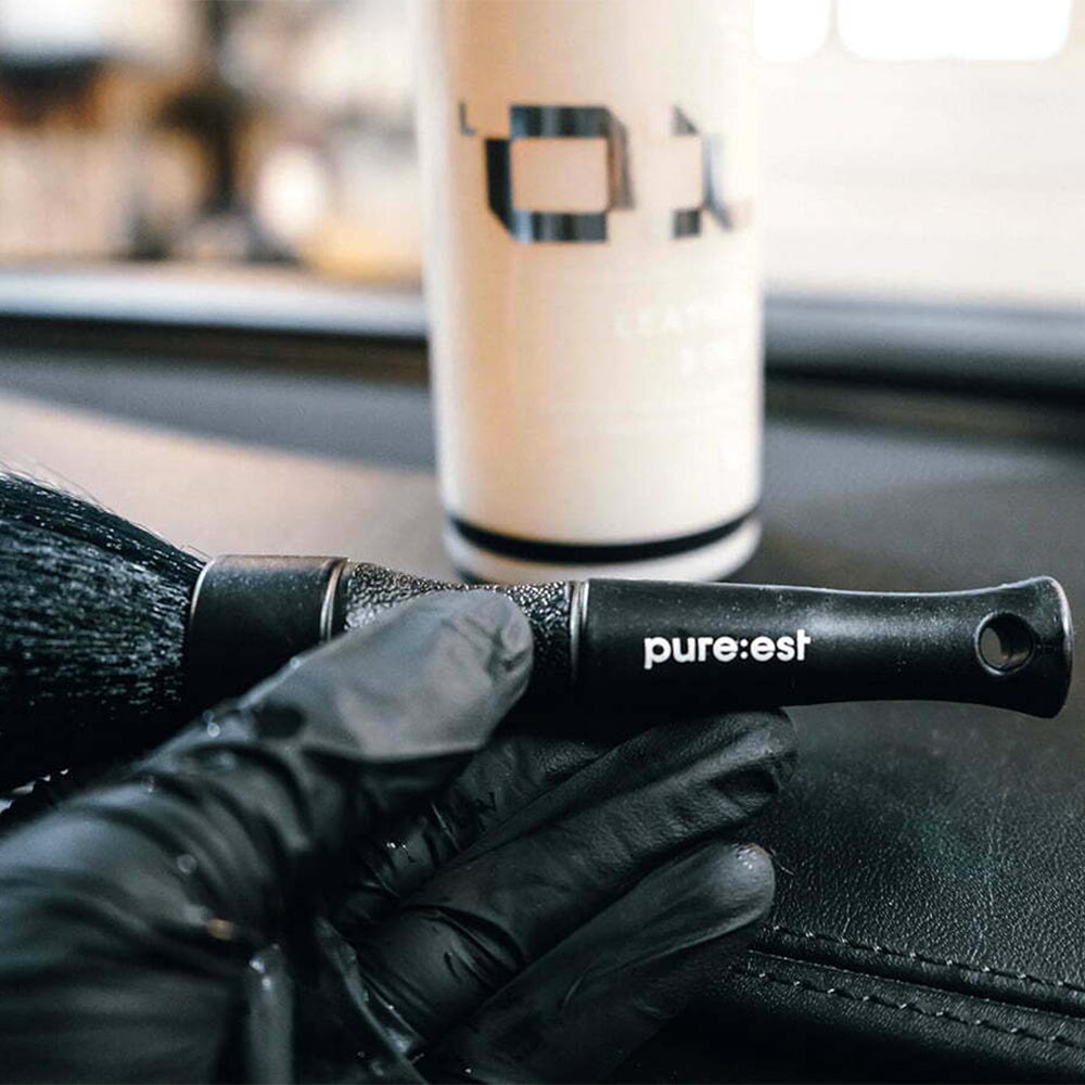 PURE:EST detailing čopiča za čiščenje