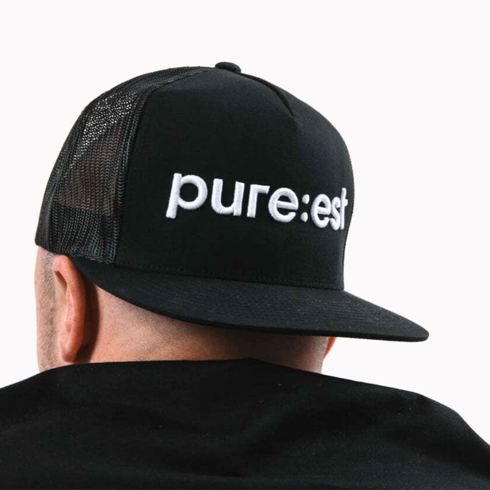 PURE:EST kapa s šiltom
