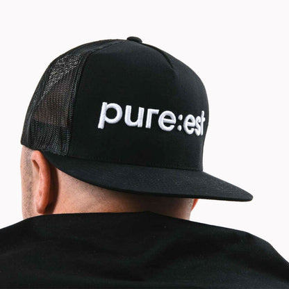 PURE:EST kapa s šiltom