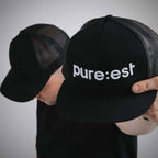 PURE:EST kapa s šiltom
