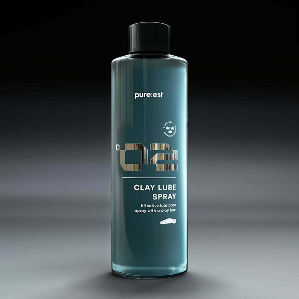 PURE:EST mazalno sredstvo C2 500ml