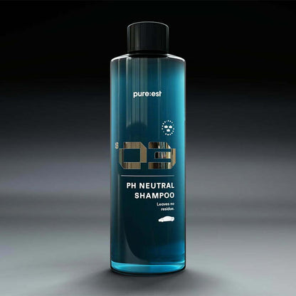 PURE:EST Ph nevtralen šampon za avto S3
