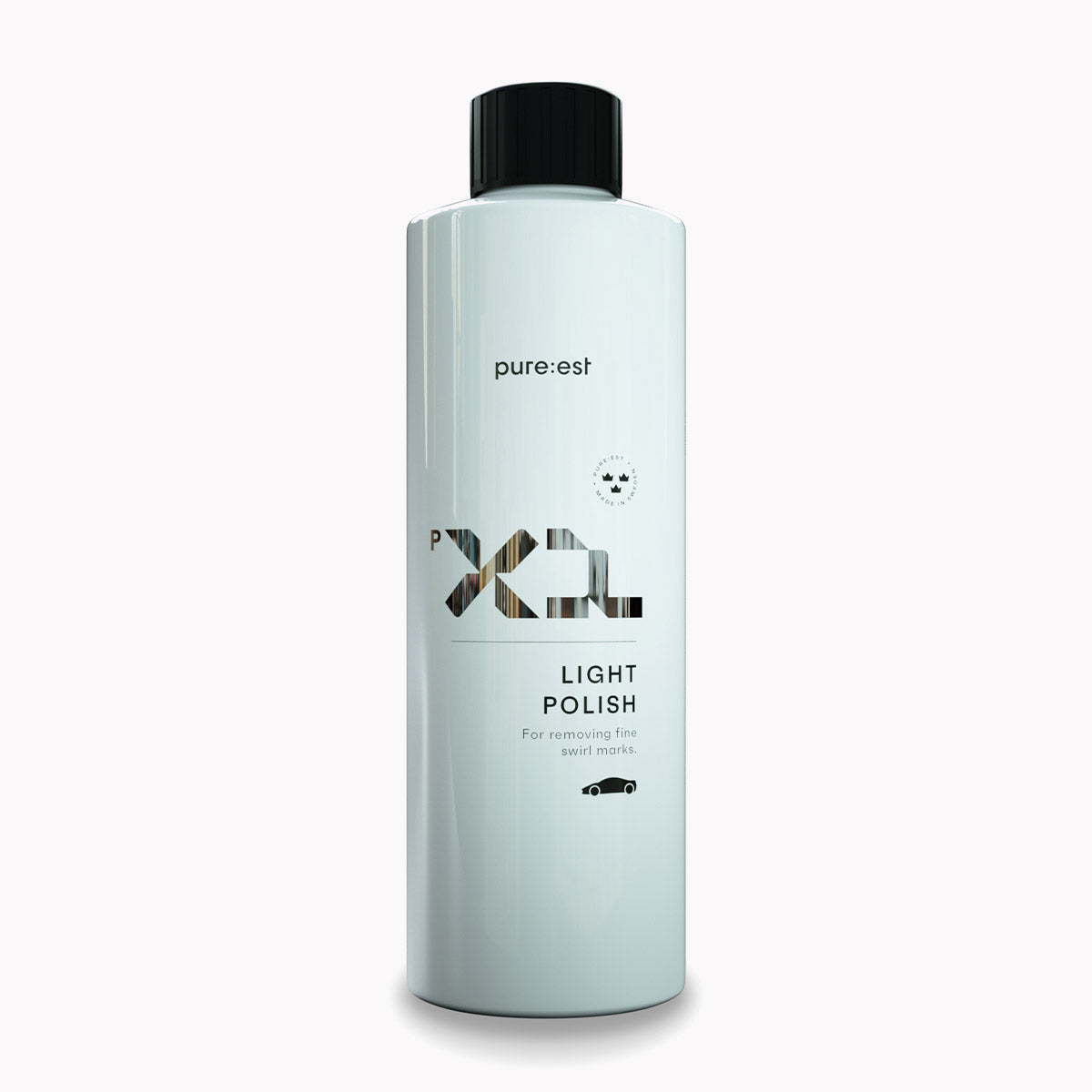 PURE:EST polirna pasta za avto - light PX1 500ml