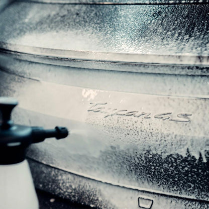 PURE:EST ročni penilec za peno za pranje avtomobila / šampon za avto