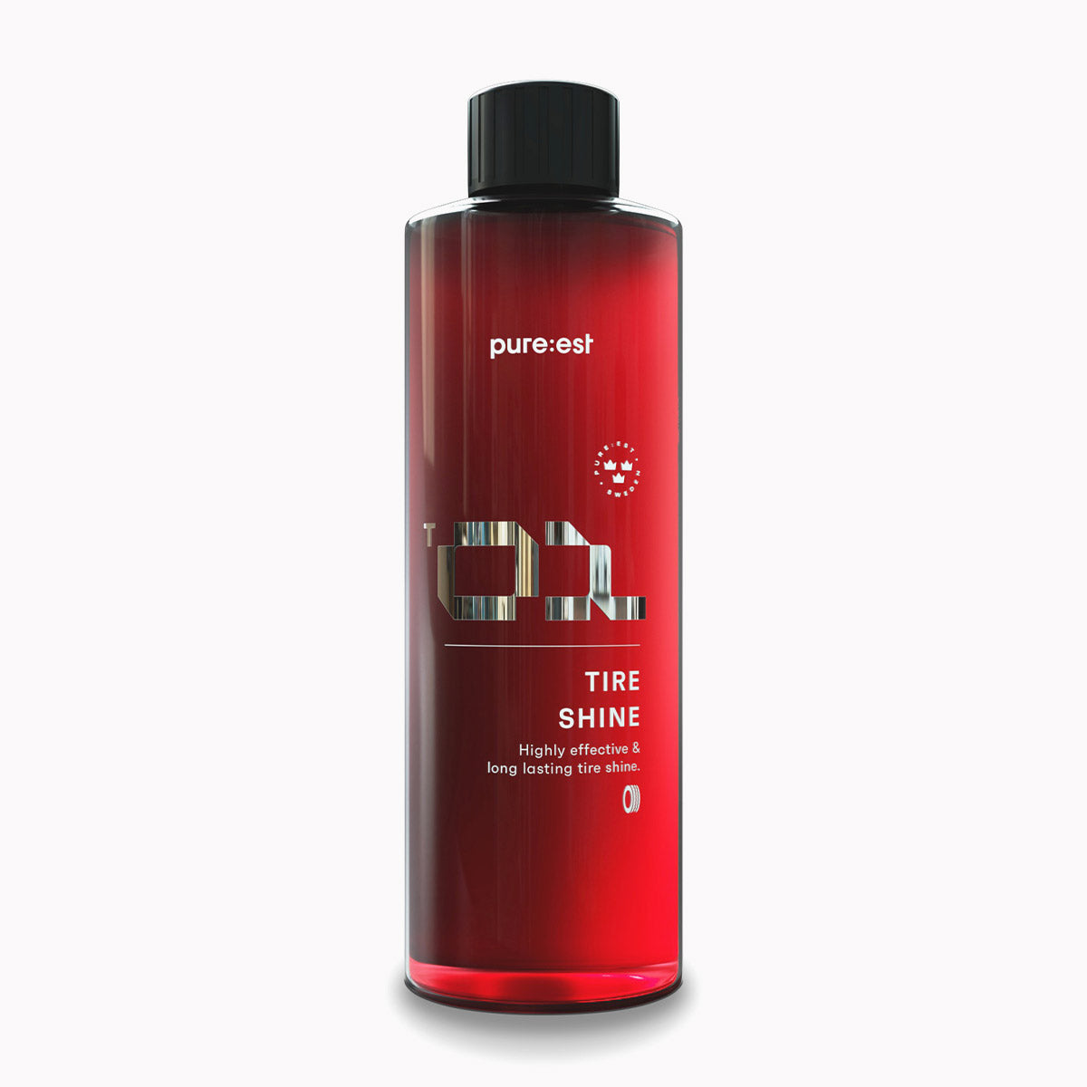 PURE:EST zaščitni premaz za pnevmatike - wet T1 500ml