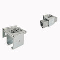 Stenski nosilec za MALO vodilo 33x34mm